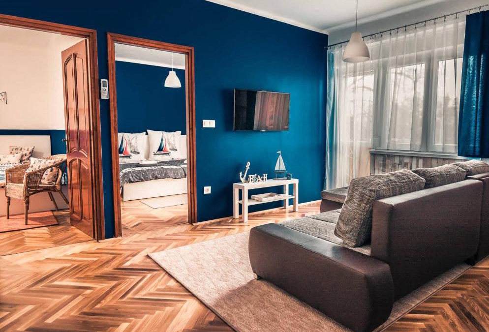 Belatelep Apartment | Sirály Apartman Fonyód