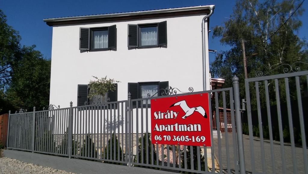 Hajdunanas Apartment | Sirály Apartman