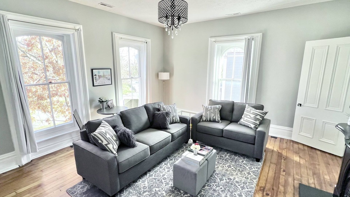 Georgetown Condo | Sir Barton @ The HoM- KY Horse Park 11min, Ark 30min, Walk Downtown/GT College