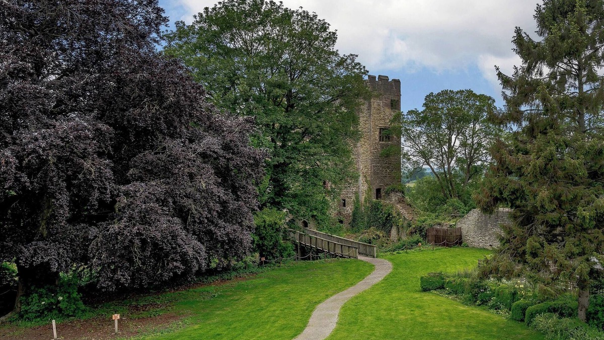 Ludwel Cottage | Sir Henry Sidney-UKC4033