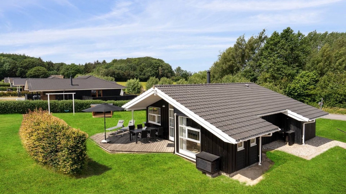 Spodsbjerg House | "Sira" - 350m from the sea by Interhome