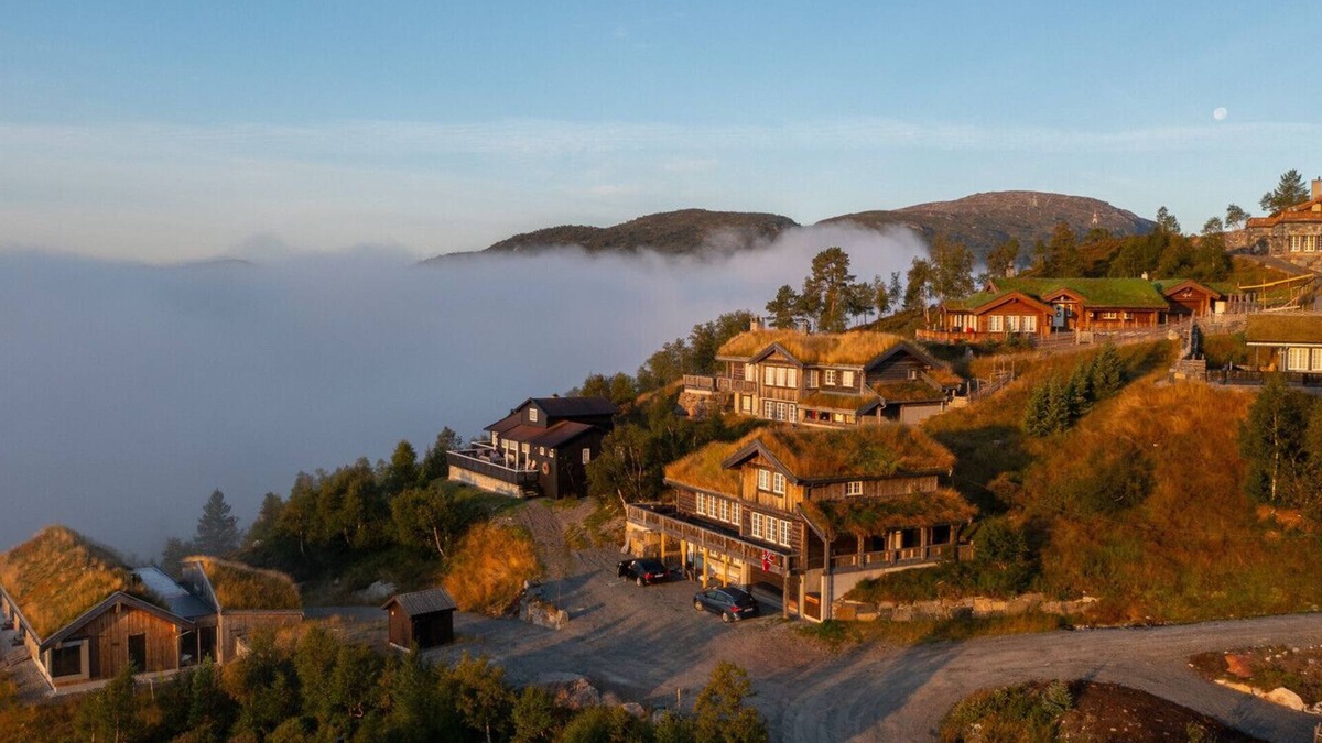 Sirdal House | Sirdal Mountain Lodge, Kjerag, climbing park