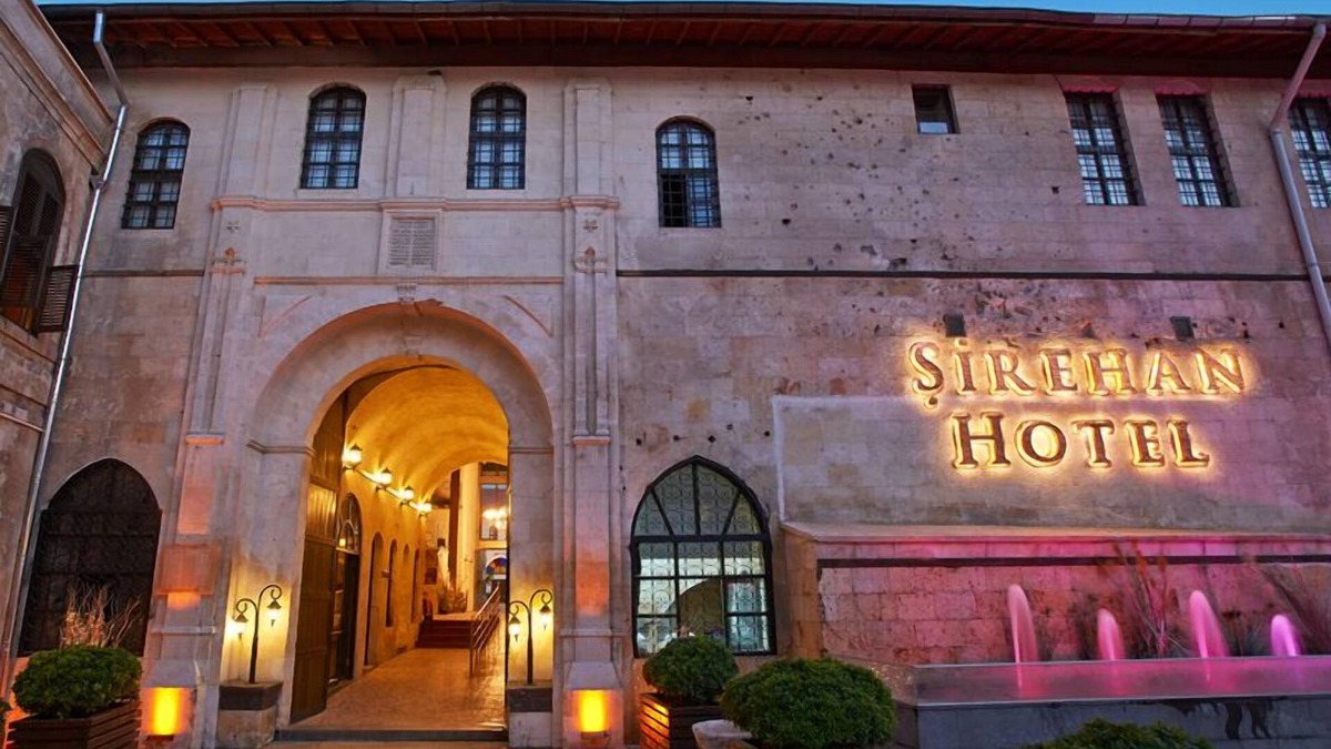 Sahinbey Hotel | Sirehan Hotel