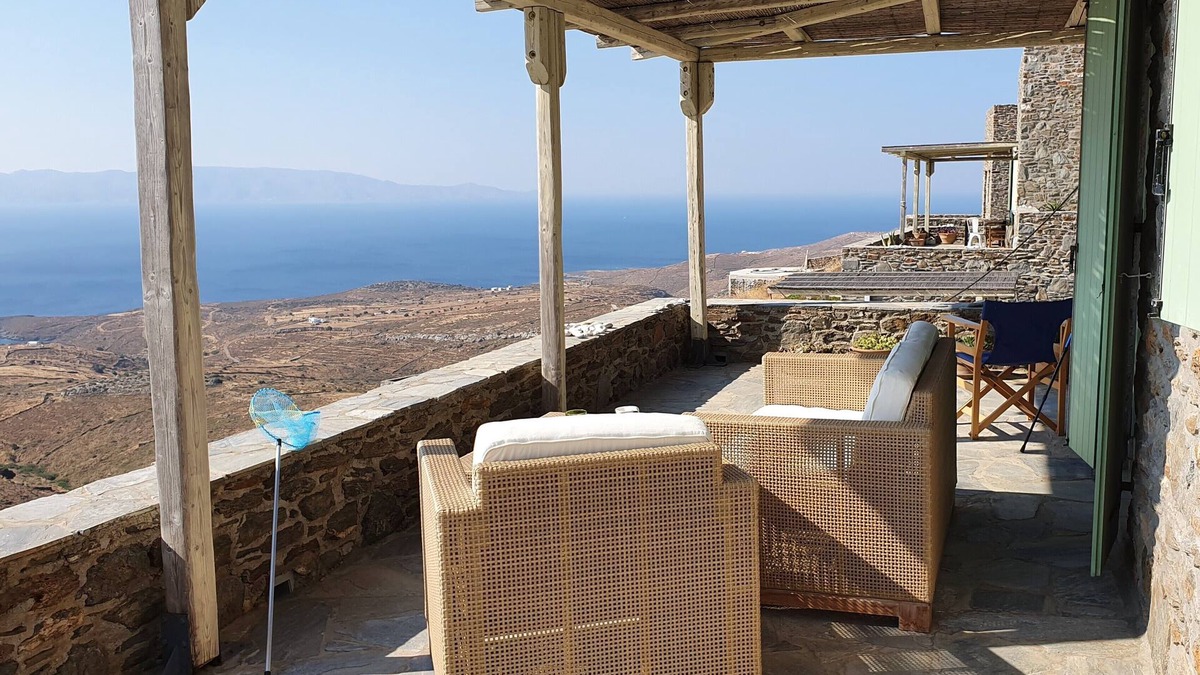 Kanala Cottage | SIRENA, House in the Aegean Sea