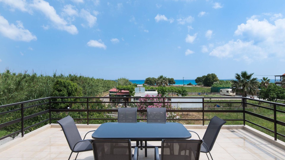 Kamisiana Cottage | Sirens House (Christianna Skandali & Antonis)