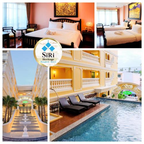San Chao Pho Suea Hotel | Siri Heritage Bangkok Hotel