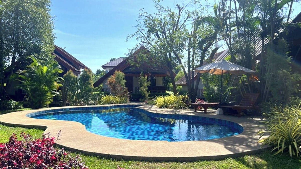 Pong Resort | Siri Lagoona Resort