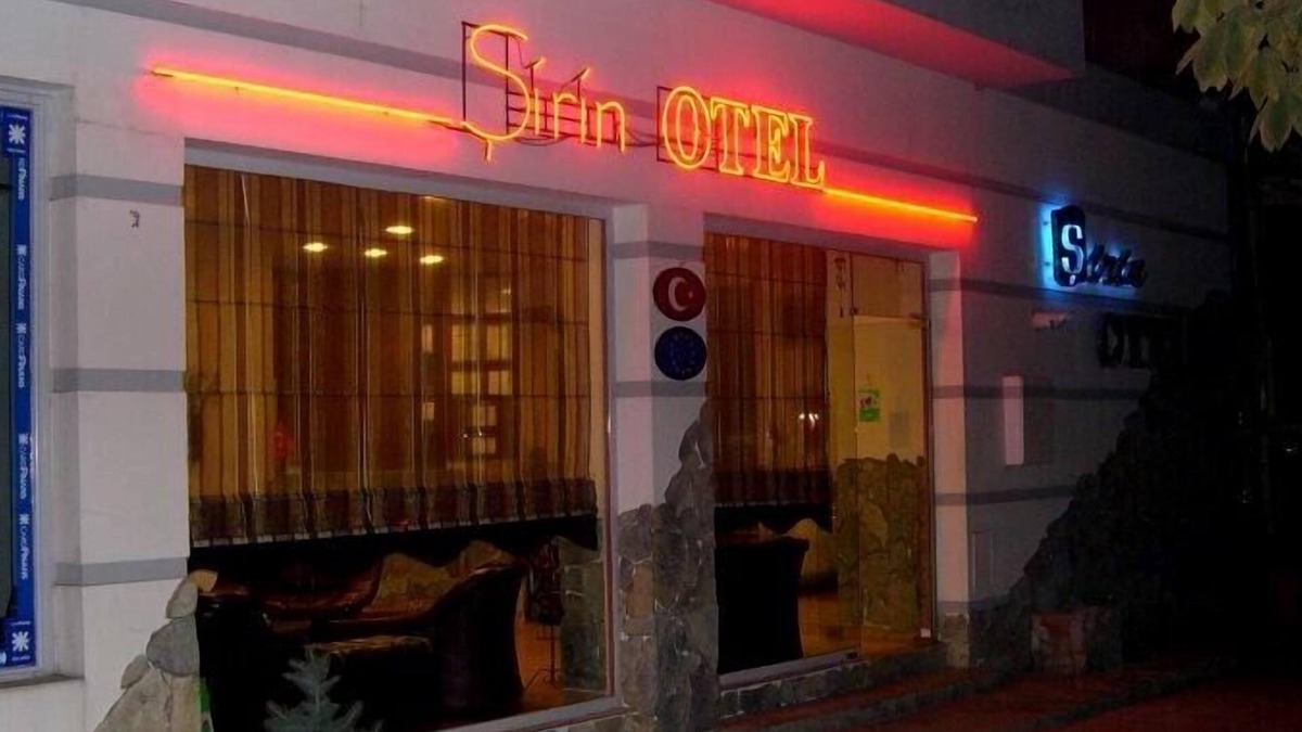 Corum Hotel | Sirin Hotel