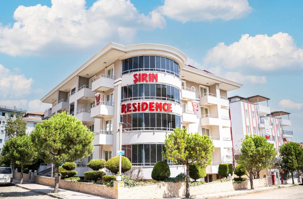 Bagbasi Hotel | Sirin Residence