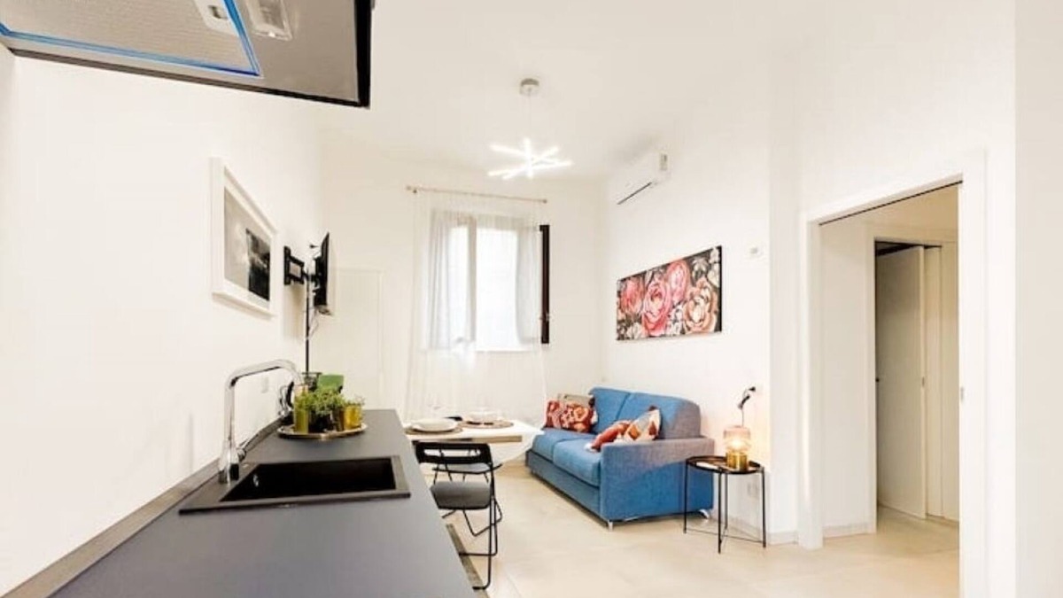Lissone Apartment | Sirio Suit Monolocale