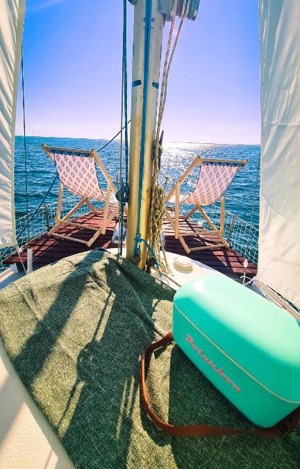 Faro Boat Rental | Sirius - Boat House