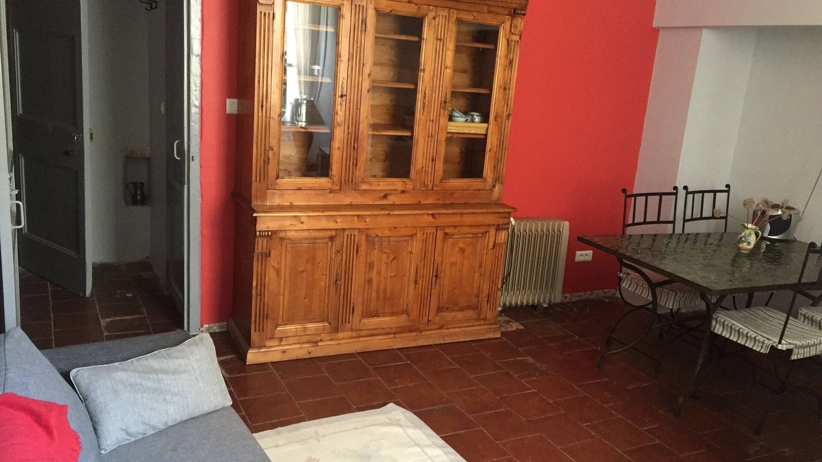 Barjac Apartment | Sirocco - Charming apartment 6 people