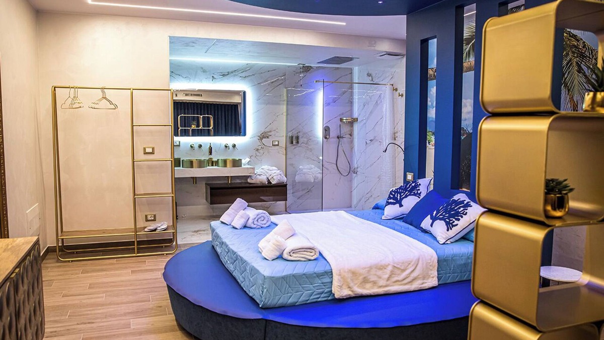 Gioia Tauro Bed & Breakfast | Sirocco Suite