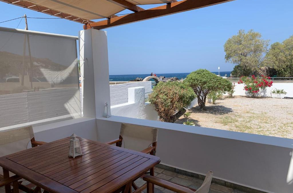 Skala Apartment | Siroco Patmos