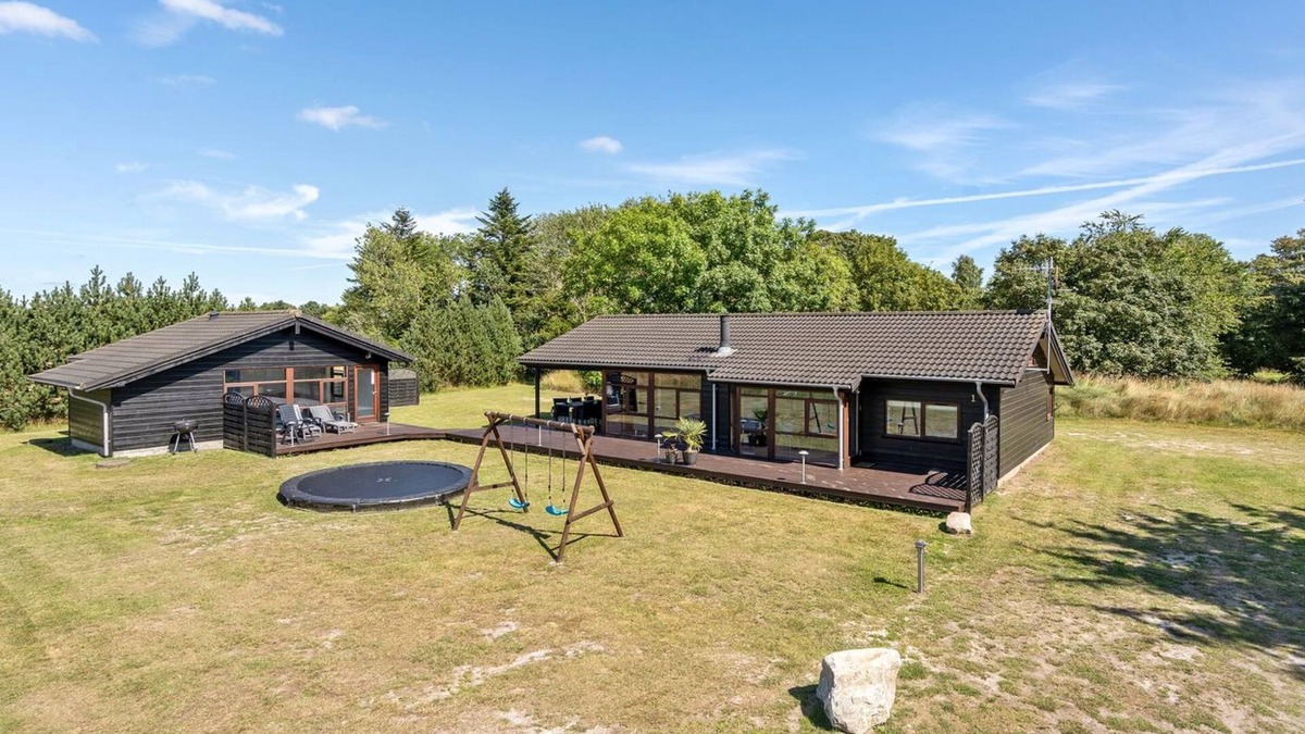 Nordost House | "Sirpa" - 1km from the sea by Interhome