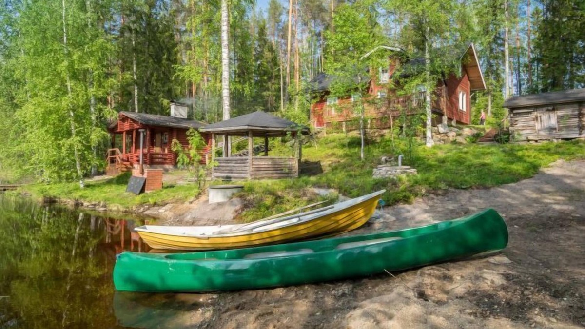 Pieksamaki House | Sirpukka by Interhome