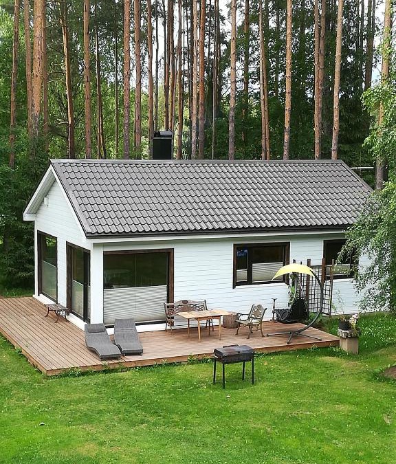 Noo Parish Apartment | Sisaliku Puhkemaja saunaga