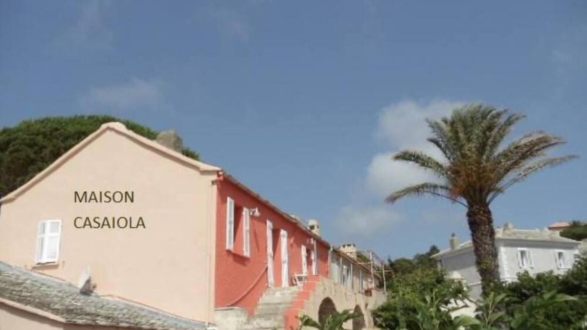 Sisco House | SISCO/House of character/15 Kms from Bastia
