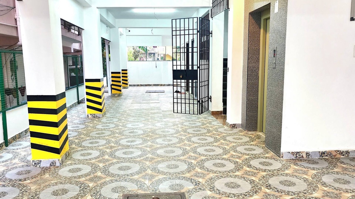 Thoraipakkam Apartment | Sishya Service Apartment - Chennai OMR