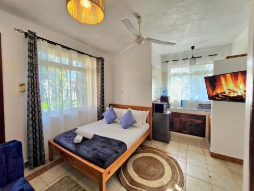 Mombasa Apartment | Sisimua House, Cosy Studio in Nyali