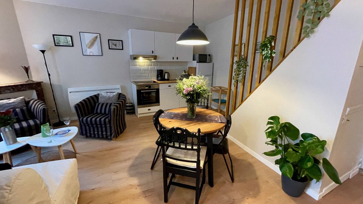 Moret-sur-Loing House | "sisley Cottage" - Chez Vous Ailleurs !