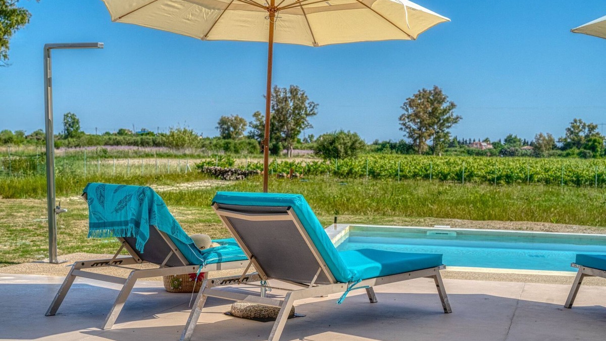 Gaitanion Apartment | Sisomar Suites - 2 Bedroom Suites with Private Pool