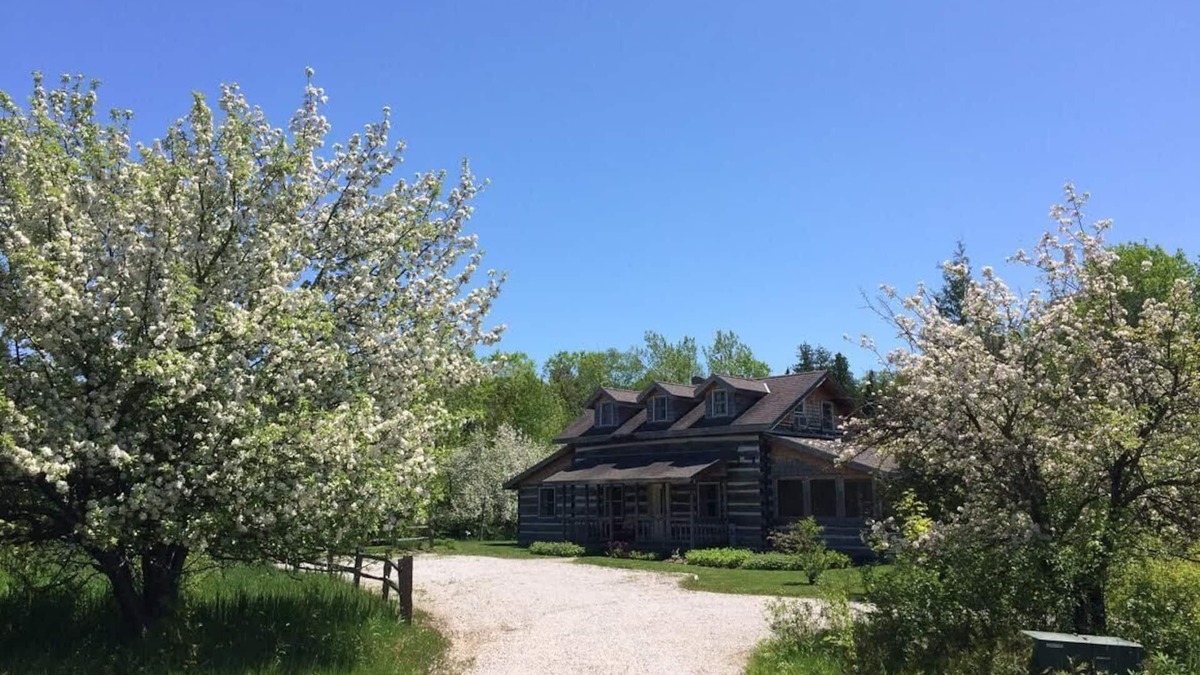 Sister Bay House | Sister Bay Door County Private Vacation Paradise