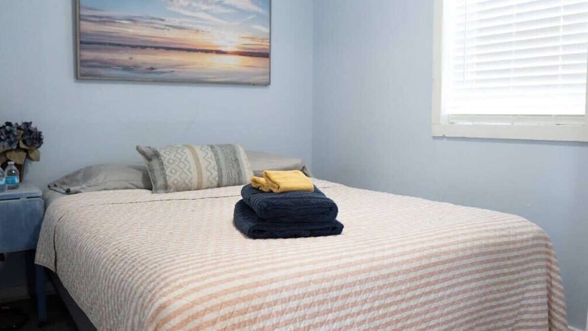 Sister Lakes Cabin | Sister Lake Cottages - Unit 2