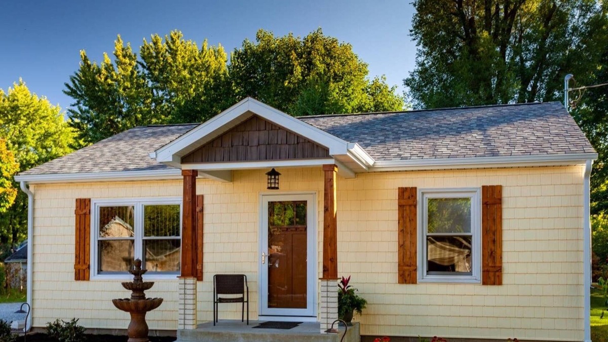 Arthur Cottage | Sisters Cottage in the heart of Amish country