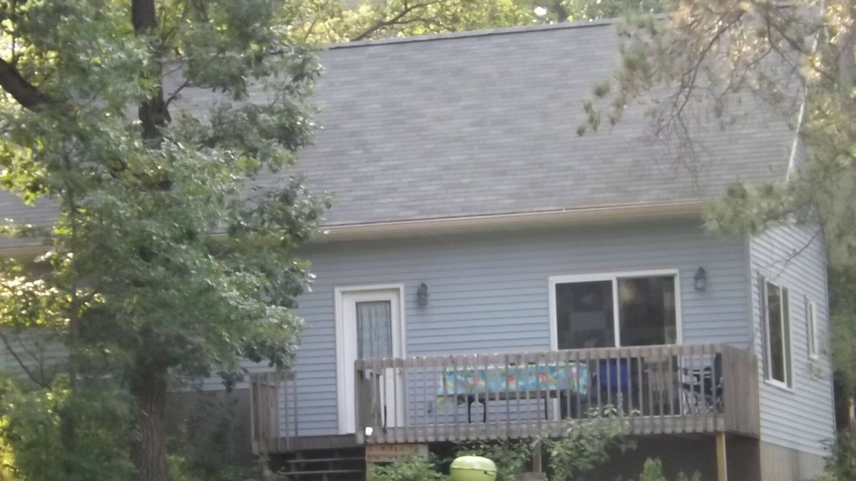 Pillager Resort | Sit back and relax in our "Lily Pad" cabin