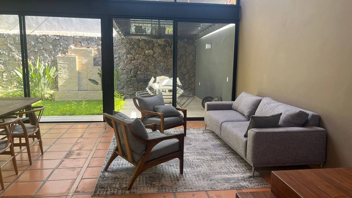 Los Sabinos House | SIT & RELAX Sierra Viva Ajijicn