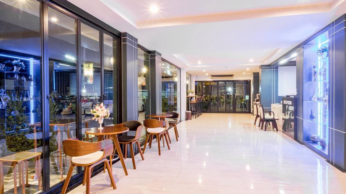 Downtown Krabi Hotel | Sita Krabi Hotel