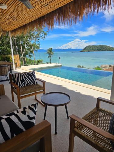 Haad Pleayleam Villa | Sitaya Beachfront Villas, Koh Phangan