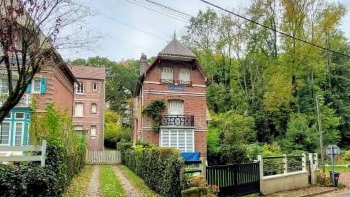 Ault Apartment | Site classé du Bois de Cise Baie de Somme