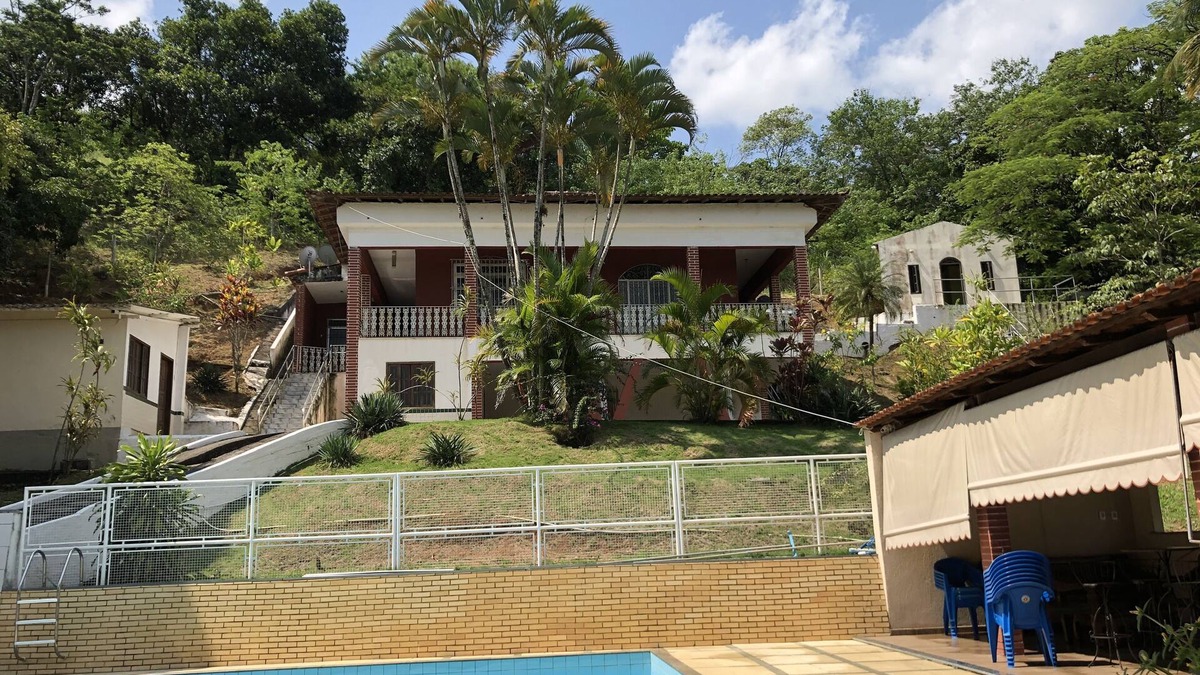 Itaborai House | Site events and seasons