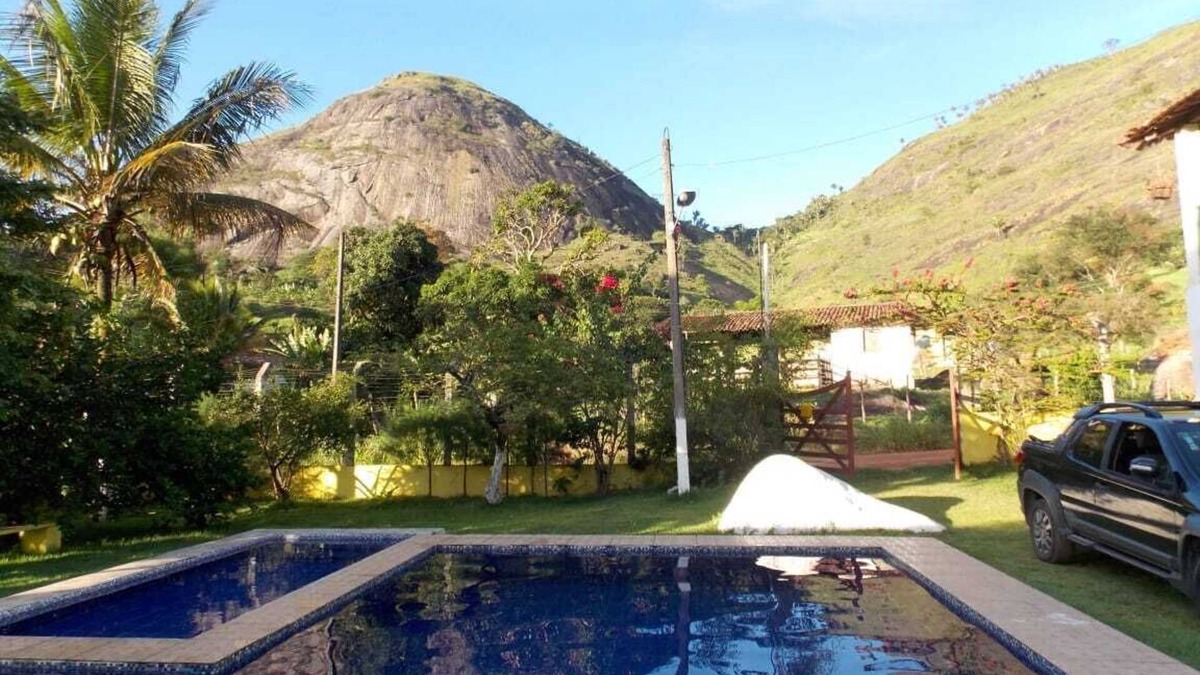Bonito Cottage | Site of Rodeadouro with natural water pool