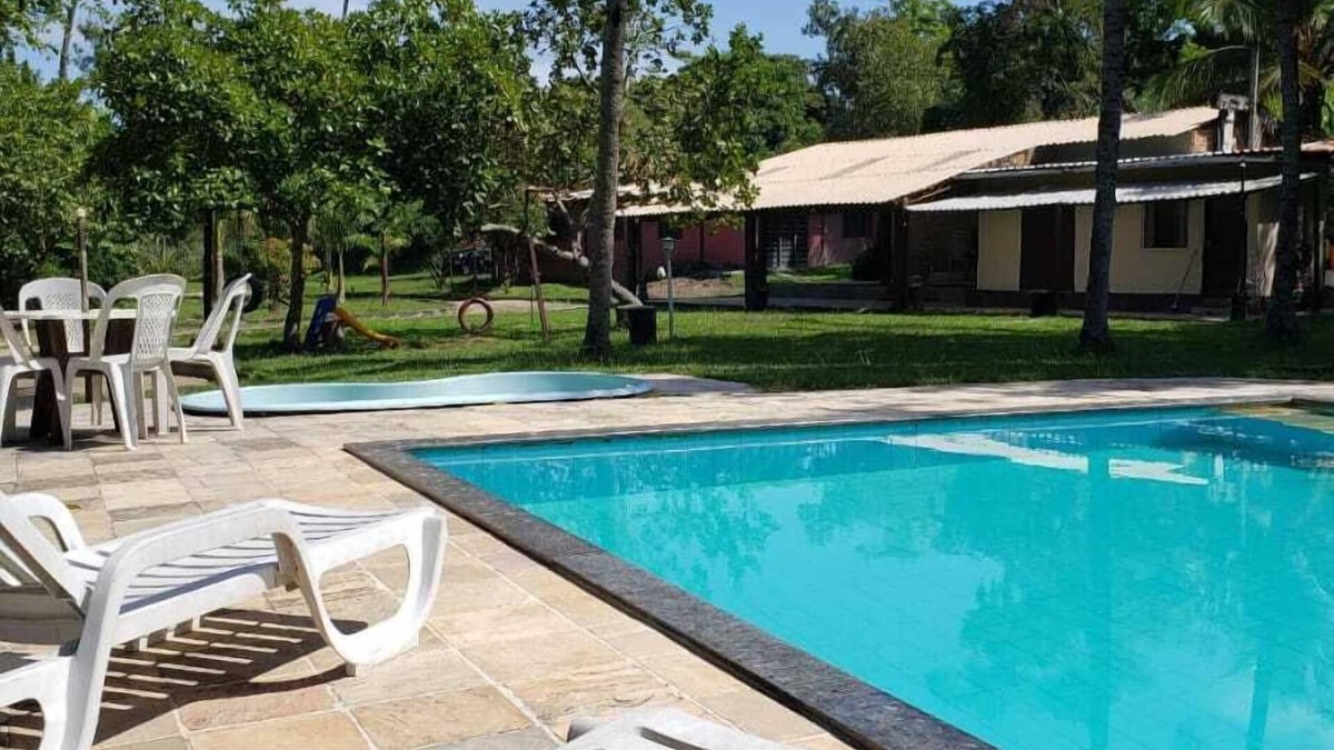 Santa Cruz House | Site with Chalets in Santa Cruz, in the City of Rio de Janeiro