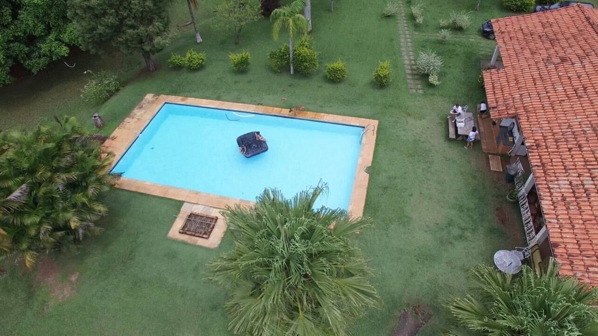Chacaras Primavera House | Site with complete leisure