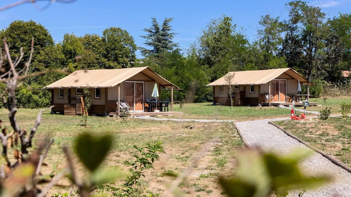 Sisteron Ski Chalet | Sites and Landscapes Les Prés Hauts * - Chalet Insolite Premium Méouge 6 people
