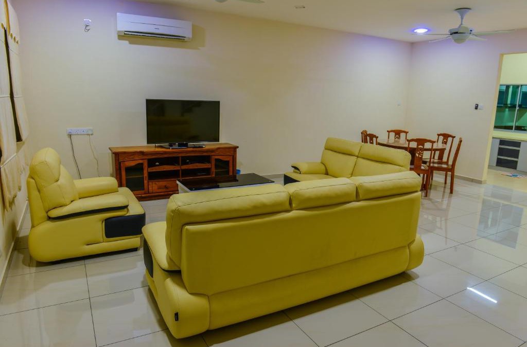 Taman Bunga Ros House | Sitiawan Setia Residence