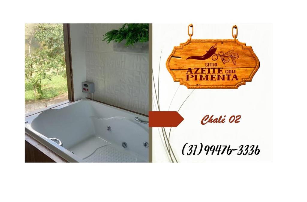 Itabirito Cabin | Sitio Azeite com Pimenta