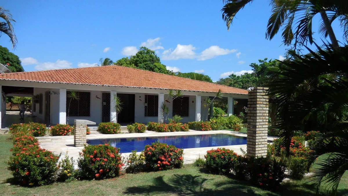 Aguas Belas House | Sitio Betty Casa Bonita