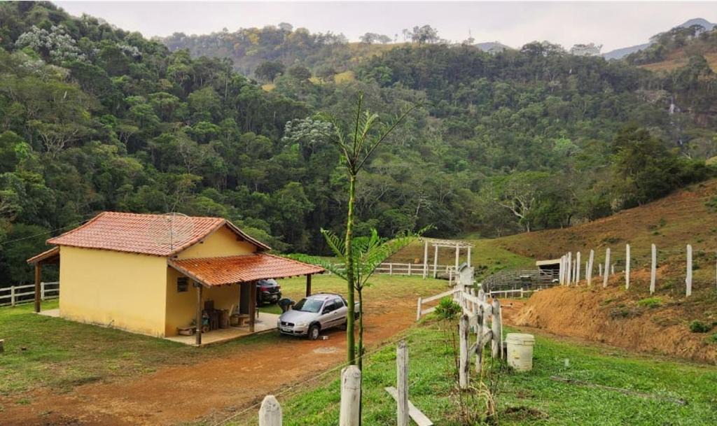 Passa Quatro Resort | Sitio Cachoeira da Gomeira