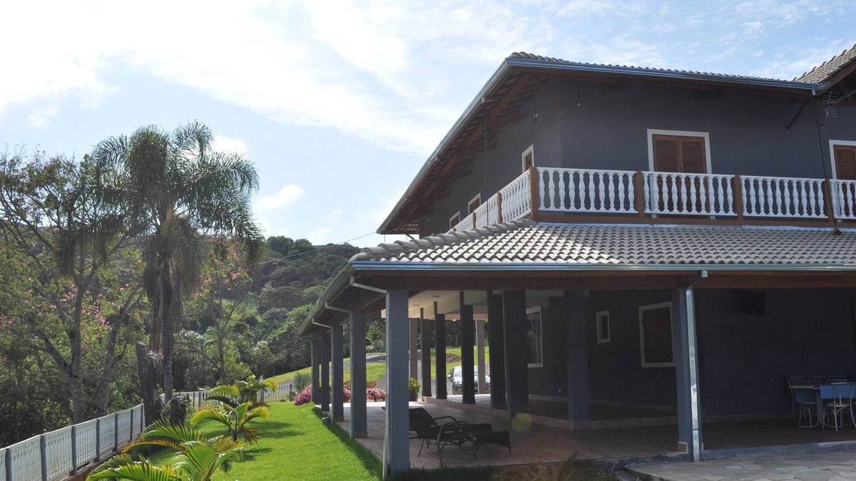 Franco da Rocha House | Sitio da Família