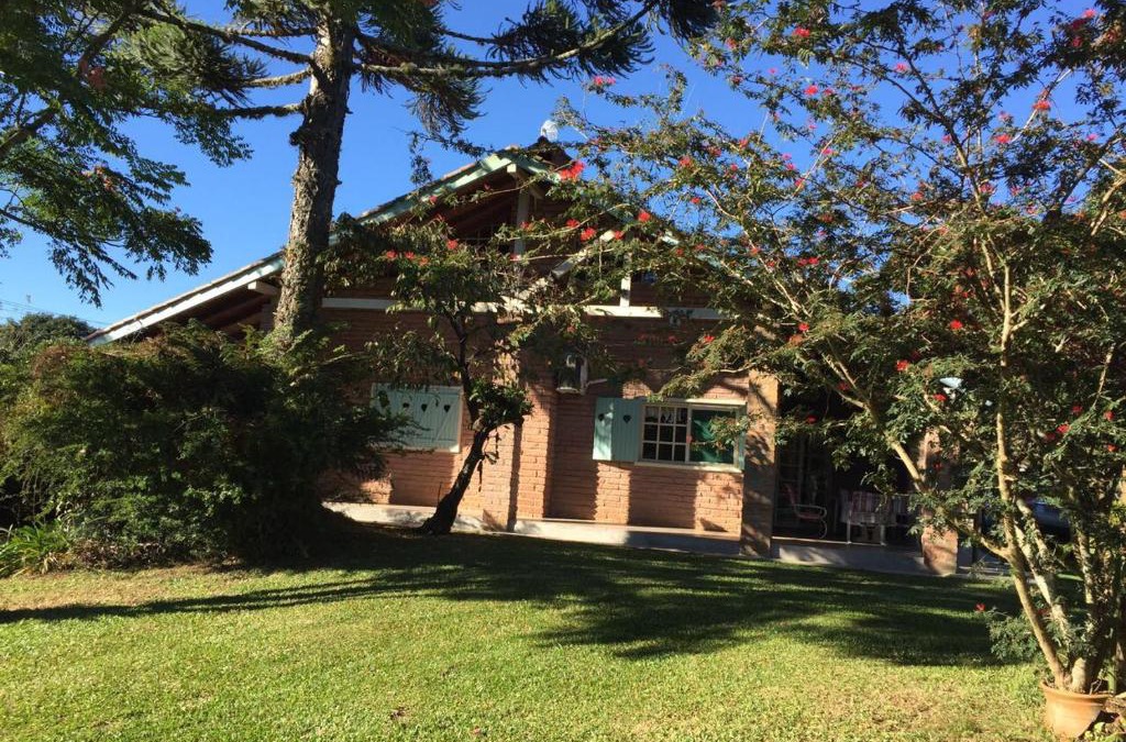 South Region House | Sitio da Paz Celestial