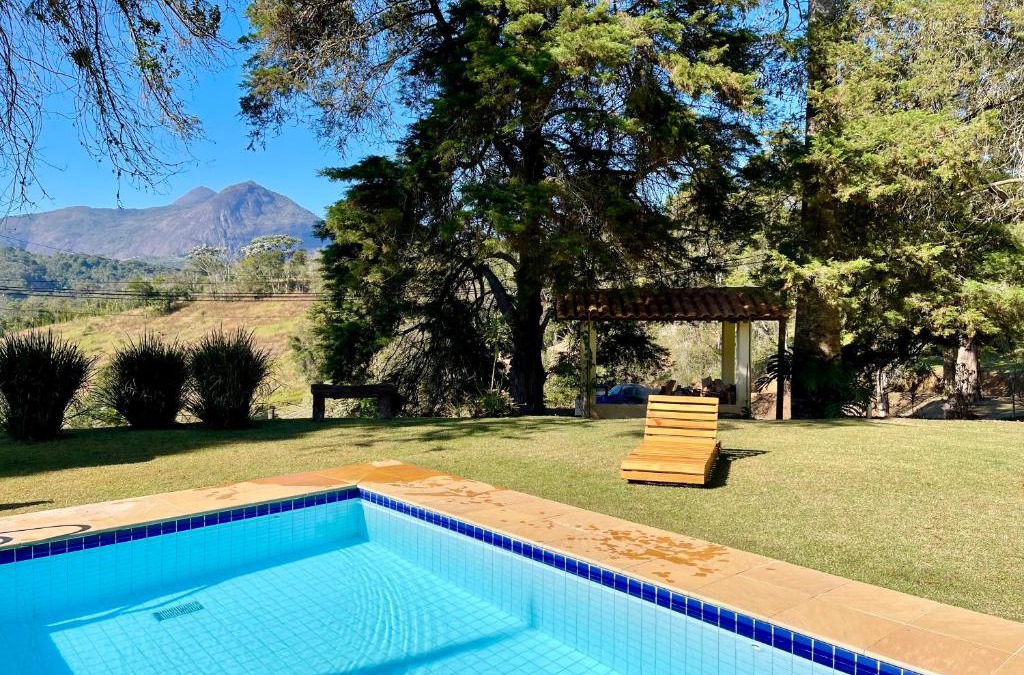 Teresopolis House | Sitio Haras Vitoria