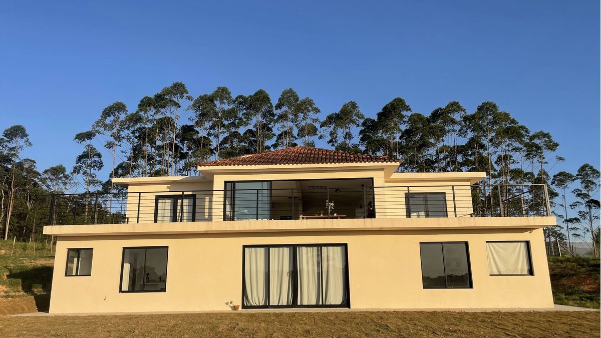 Sao Miguel Arcanjo House | Sitio Lipa - Villa da Mata - An Amazing view over the Rainforest