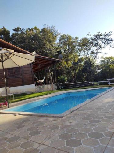 Carmo do Cajuru House | Sitio para relaxar