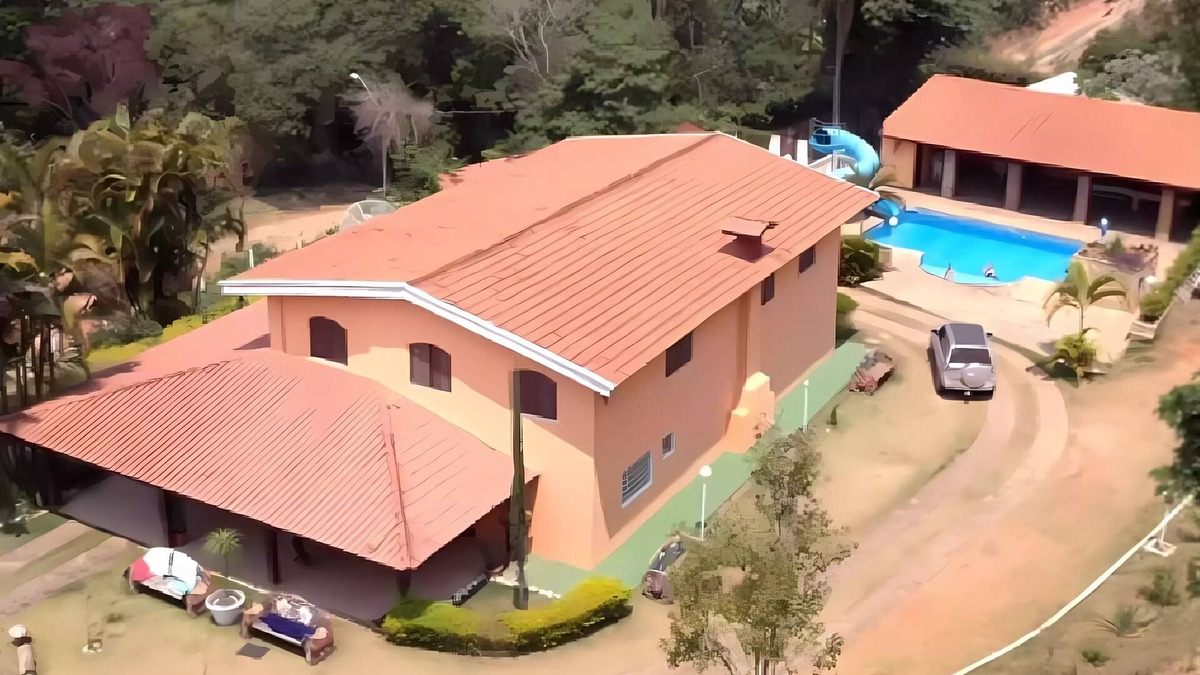 Portao House | Sitio Recanto Dos Sonhos Atibaia Aluguel de Temporada