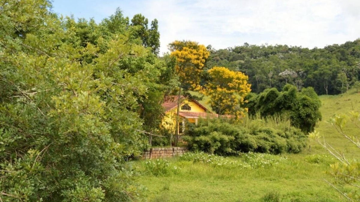 Guararema House | Sitio Terra Prometida - Guararema